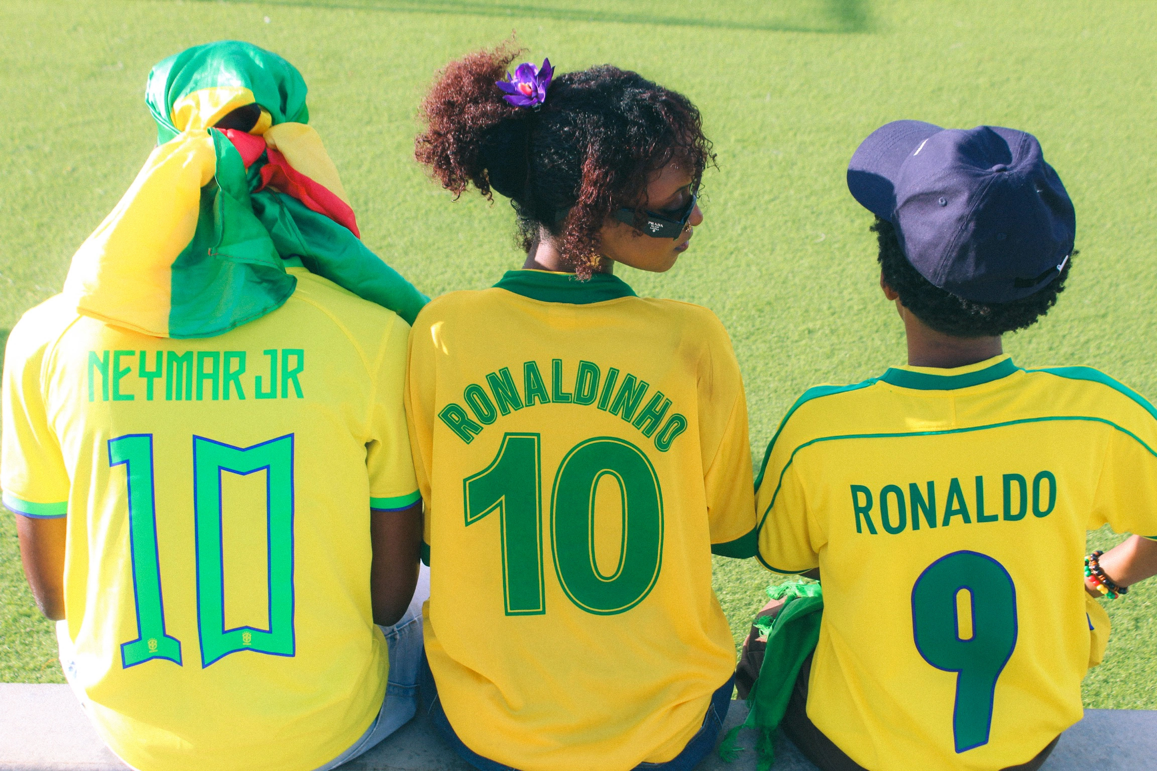 World Cup shoot